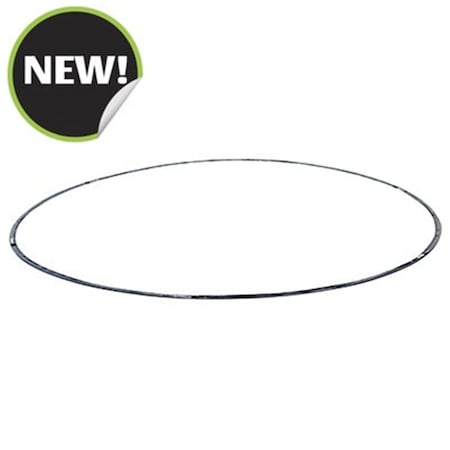 Champion Sports 18 ft. Rhino Mens Lacrosse Crease CH55880